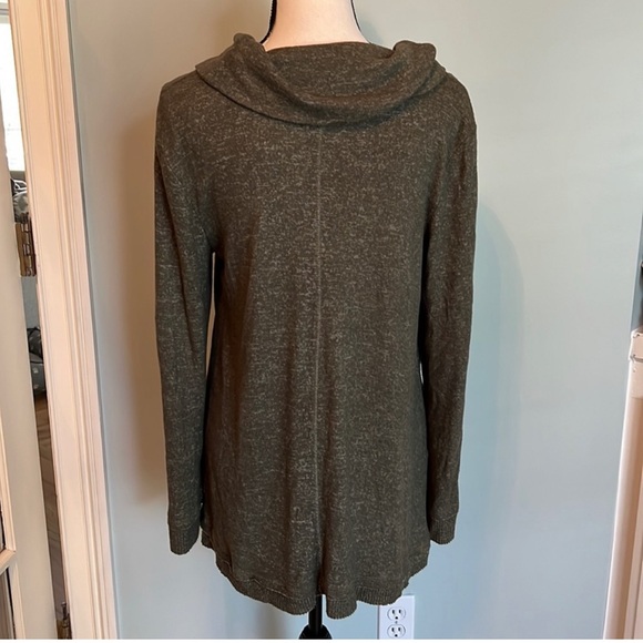 Sharagano Fleece Blouse - Picture 2 of 2